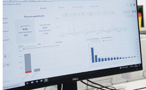Au CH de Valenciennes, l’exploitation de la data avec MAESTRIA™