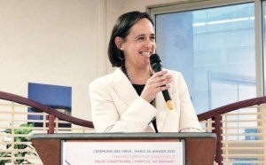 L’hôpital de demain vu par Véronique Robin, DG du GHT Nord Yonne
