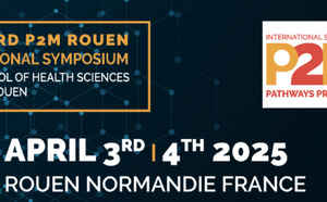 Rendez-vous à Rouen pour la 3e édition du Symposium International Pathways to Precision Medicine