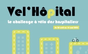 Rejoignez la 1ère édition du challenge interhospitalier Vél’hôpital initié par les Hôpitaux Confluence