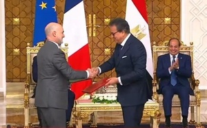 Gustave Roussy exporte son modèle à l'international, avec un premier établissement sous licence de marque en Égypte