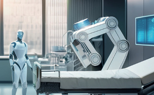 Santé : bienvenue dans l’ère des robots