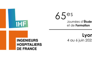 Rendez-vous à Lyon pour les 65e Journées d’Études IHF
