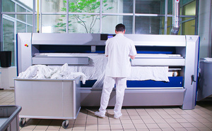 Fondation Cognacq-Jay &amp; Electrolux Professional : l’innovation au service de la santé et de la blanchisserie hospitalière