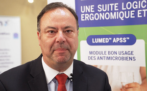 Les rencontres HospitaliaTV sur SANTEXPO 2025 : BIOMÉRIEUX - PIERRE-LOUIS THINEY