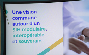Les rencontres HospitaliaTV sur SANTEXPO 2025 : LA POSTE SANTÉ &amp; AUTONOMIE - APPROCHE DATA CENTRÉE
