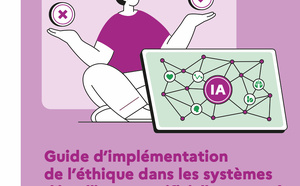 Intelligence artificielle en santé : l'Agence du numérique en santé publie un guide éthique