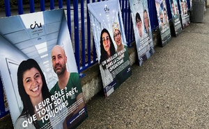 « Les visages du bloc » : une série de portraits pour mieux comprendre l’hôpital