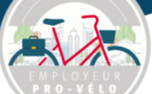 Le Centre Hospitalier de Valenciennes labellisé Employeur Pro-Vélo niveau argent
