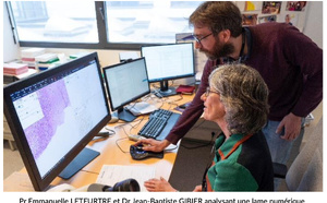 Révolution numérique et intelligence artificielle pour le service d'anatomie pathologique du CHU de Lille