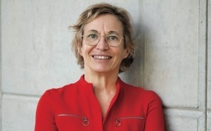 #Portrait : Valérie Sautou, une pharmacienne au service d’un hôpital durable