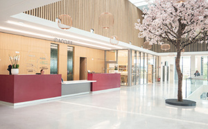 À Reims, un chantier hospitalier qui redessine l’avenir du CHU