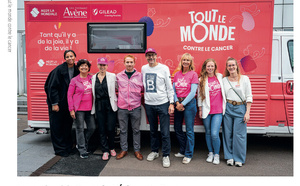 Du rose dans vos assiettes : quand la gastronomie se met au service du bien-être