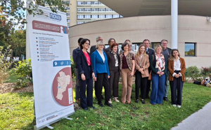 Le GCS NOVA (CHU de Bordeaux, Limoges et Poitiers) lance son Institut régional de cancérologie