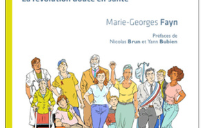 Marie-Georges Fayn publie "L’empowerment des patients. La révolution douce en santé"