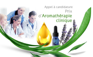 Appel à candidature : Naturactive soutient les projets d’aromathérapie clinique à l’hôpital