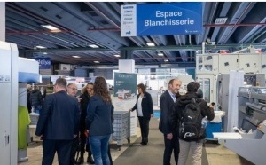 Succès confirmé pour la seconde édition du salon Texcare France