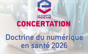 La concertation de la Doctrine numérique 2026 est en ligne