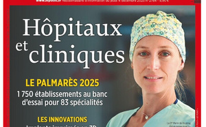 Palmarès Le Point 2025 : l'excellence au rendez-vous