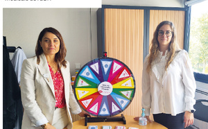 Le service d’hygiène hospitalière de la Clinique La Sagesse