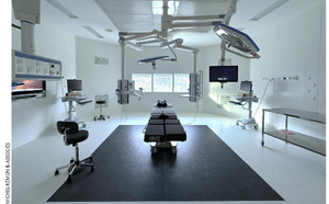 Projet BAURéaLS : l’hôpital Lyon Sud-HCL inaugure une nouvelle ère