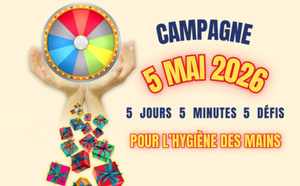 Campagne hygiène des mains 2026 : le RéPIA relance le défi !