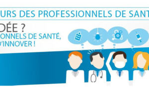 Eurasanté lance la 4ème édition du concours  « Une idée ? Professionnels de santé, à vous d’innover ! »