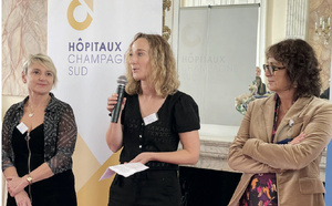 PUI de l'Aube : « L’automatisation a entraîné une réorganisation complète de nos processus »