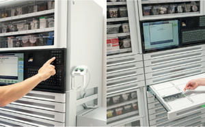 À l’Institut Paoli-Calmettes, Omnicell au service de la pharmacie connectée