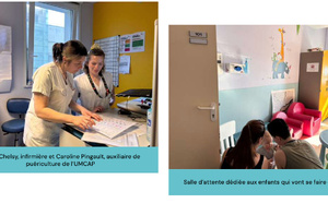 Le CHU de Nantes innove pour améliorer l’expérience des enfants et des familles