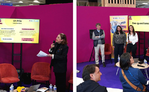 La Fondation des Hôpitaux et la Fondation MNH lancent la 2ème édition du Prix Santé des Soignants