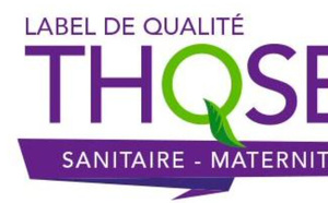 La maternité du CHU de Montpellier obtient le label THQSE® niveau Or