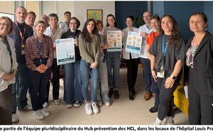Aux HCL, un "Hub prévention" innovant pour faire des patients les acteurs de leur prise en charge