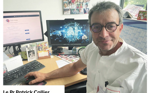 Pr Patrick Callier : « La question n’est plus de savoir si l’IA va s’imposer en santé, mais comment nous choisissons de l’intégrer »