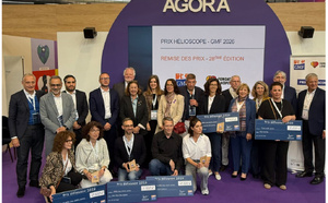 Prix Hélioscope-GMF 2026 : découvrez les six lauréats récompensés pour leurs initiatives au service des patients et de leurs proches