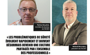 Entre incendie, sûreté et technologies, la sécurité hospitalière se réinvente