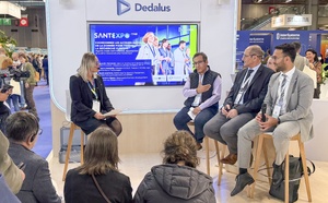 SantExpo 2026 : avec xShare, Dedalus et ses partenaires veulent industrialiser l’usage des données de soins dans la recherche clinique