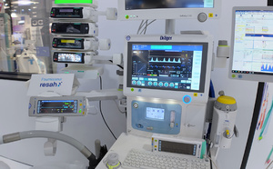 Les rencontres Hospitalia TV sur SantExpo 2026 : Dräger - Bow Medical - B.Braun