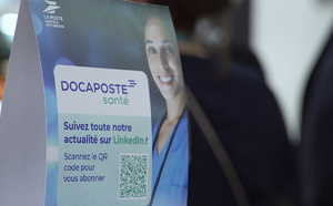Les rencontres Hospitalia TV sur SantExpo 2026 : LPSA - Docaposte Santé