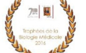 Trophées de la Biologie Médicale : les lauréats 2016