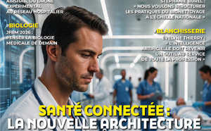 Hospitalia #74 - Santé connectée : la nouvelle architecture de l'hôpital