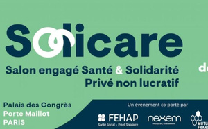 Solicare 2026 dévoile le thème de sa première édition : « Le privé non lucratif, moteur des transformations de notre société »