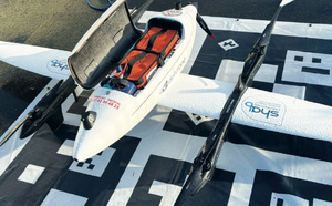 AirShab, du drone expérimental au réseau hospitalier