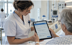 CleverNet, leader français de la signature électronique à l’hôpital