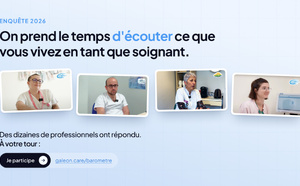 Et si on demandait aux soignants ce qu’ils vivent vraiment ?