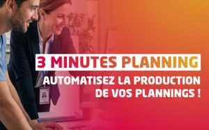 Automatisation des plannings : des outils gratuits et totalement paramétrables pour libérer du temps d’encadrement