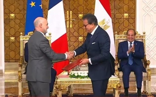 Gustave Roussy exporte son modèle à l'international, avec un premier établissement sous licence de marque en Égypte