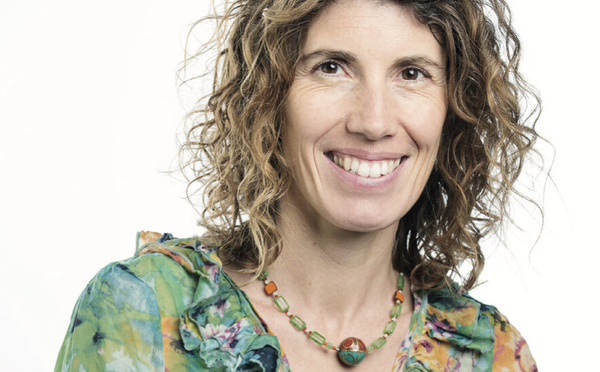 #Portrait : la Pre Valérie d’Acremont, un parcours entre science et environnement