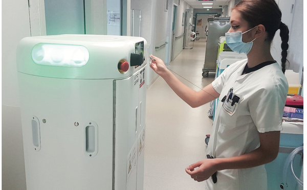 © Centre Hospitalier de Cholet