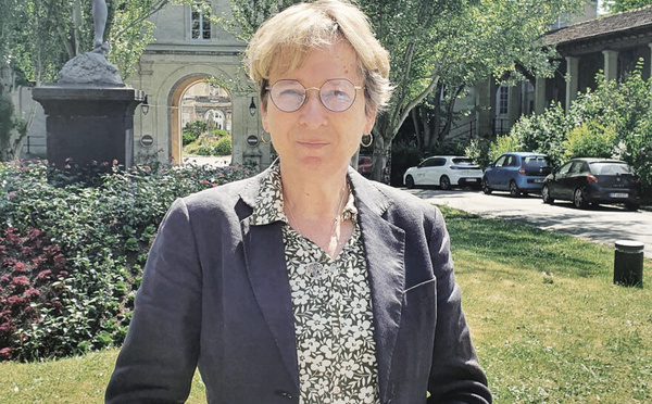 Isabelle Ripaux : « Les hôpitaux sont des environnements où les femmes sont omniprésentes »